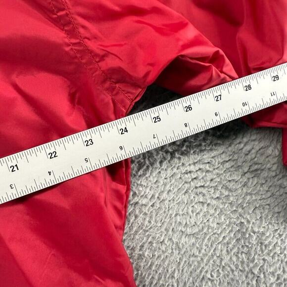 Vintage PGA Tour Windbreaker Jacket Men's Large Red Pullover Embroidered Logo - Picture 5 of 9